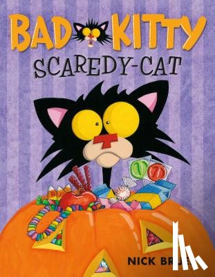 Bruel, Nick - Bad Kitty, Scaredy-Cat