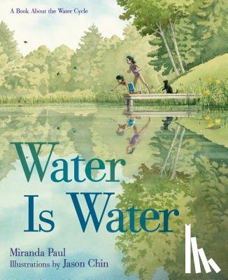 Paul, Miranda - Water Is Water