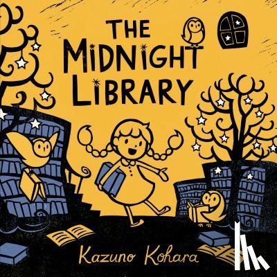 Kohara, Kazuno - The Midnight Library