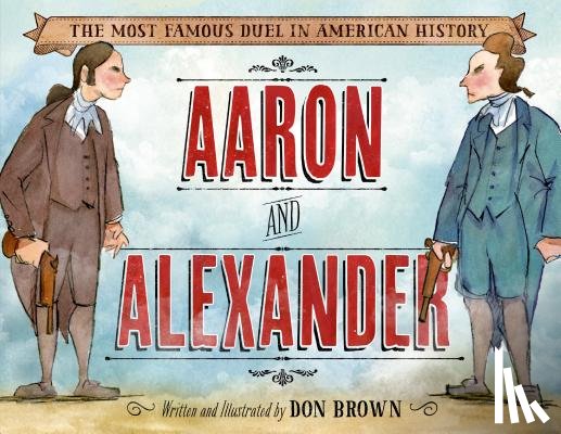 Brown, Don - Aaron and Alexander