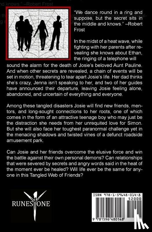 Lofaso, Valerie - Tangled Web of Friends