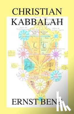 Benz, Ernst - Christian Kabbalah