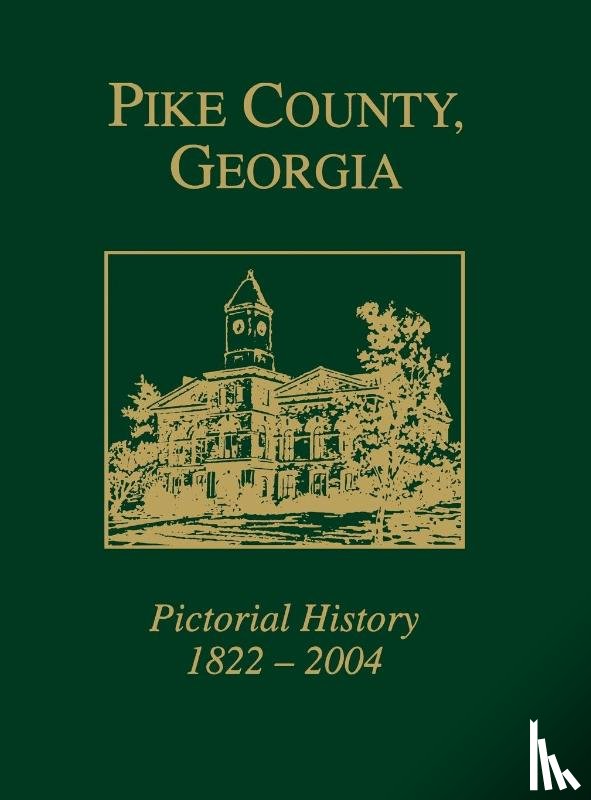 Pike County Historical Society - Pike County, Georgia