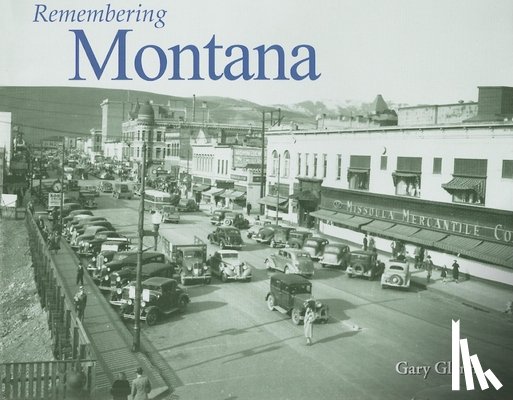 Glynn, Gary - Remembering Montana