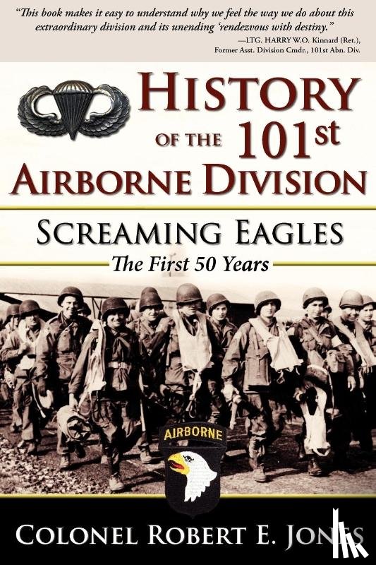  - History of the 101st Airborne Division