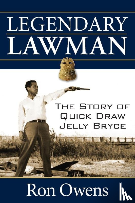 Owens, Ron - Legendary Lawman