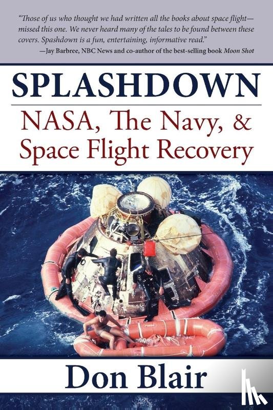 Blair, Don - Splashdown