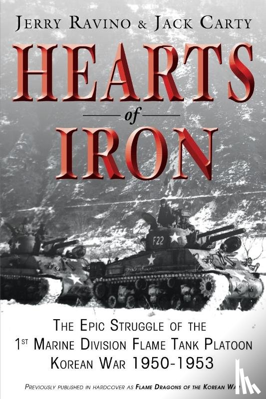 Ravino, Jerry, Carty, Jack - Hearts of Iron