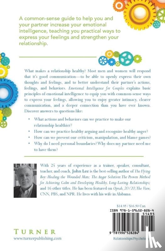 Lee, John - Emotional Intelligence for Couples