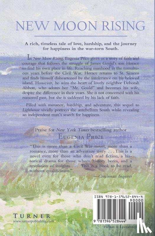 Price, Eugenia - New Moon Rising