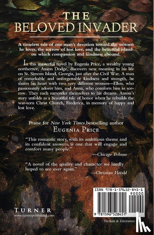 Price, Eugenia - The Beloved Invader