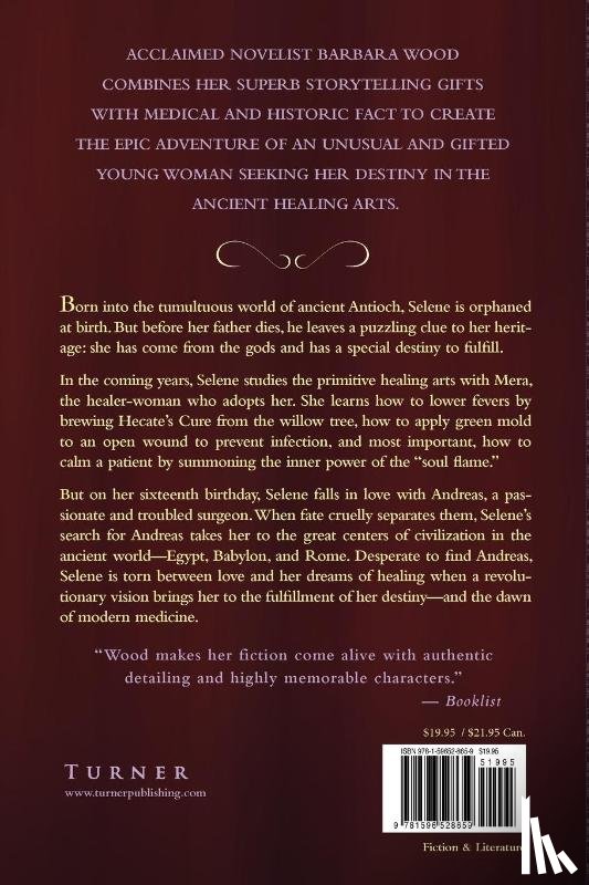 Wood, Barbara - Wood, B: Soul Flame