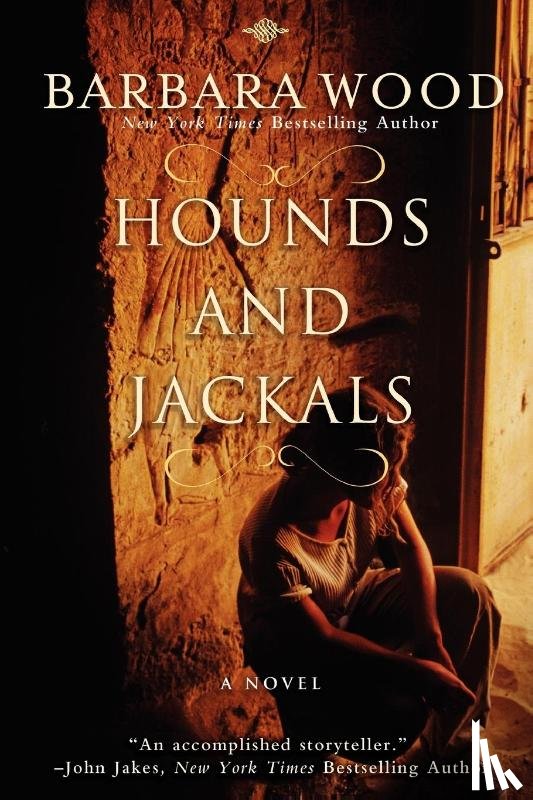 Wood, Barbara - Hounds and Jackals