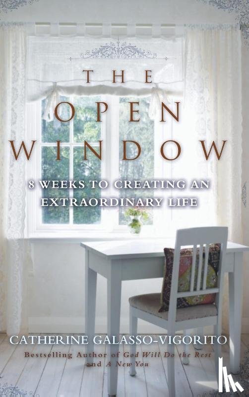 Galasso-Vigorito, Catherine - The Open Window