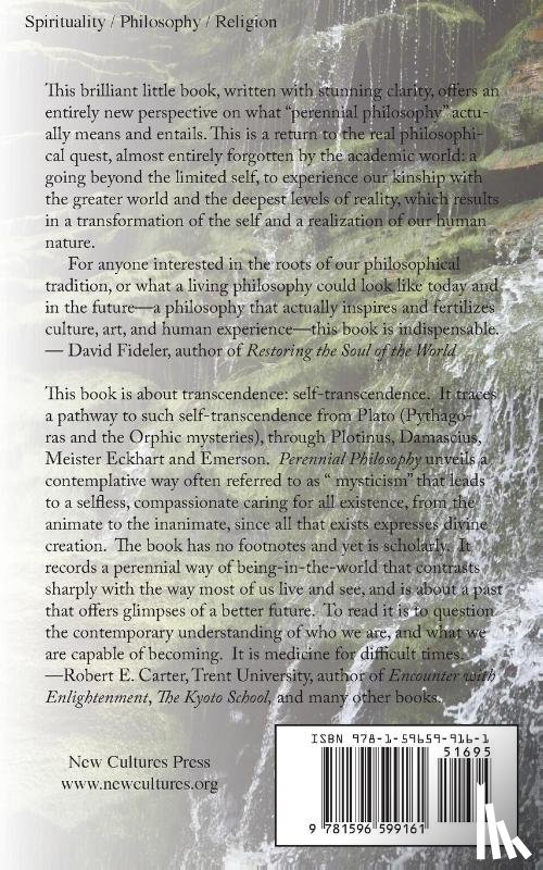 Versluis, Arthur (Michigan State University) - Perennial Philosophy