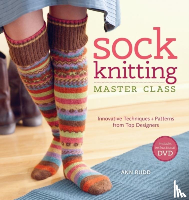 Budd, Ann - Sock Knitting Master Class