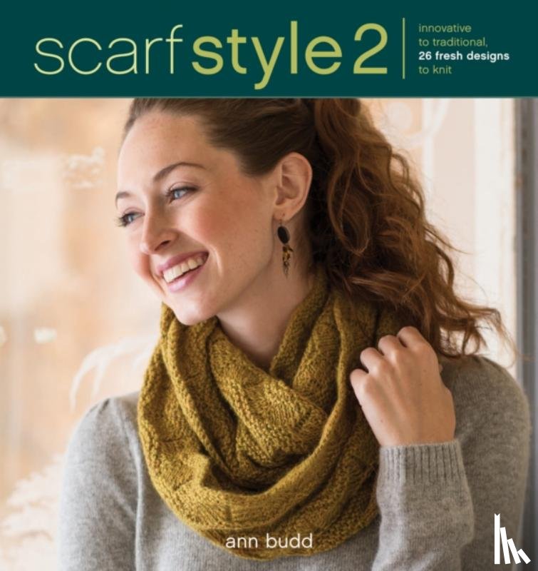 Budd, Ann - Scarf Style 2