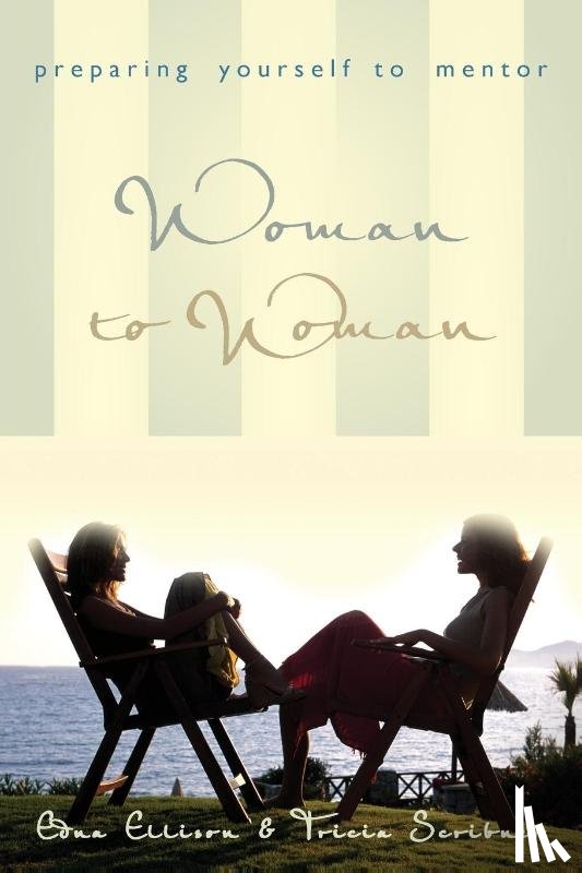 Ellison, Edna, Scribner, Tricia - Woman to Woman
