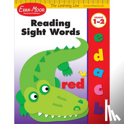 Evan-Moor Educational Publishers - Reading Sight Words