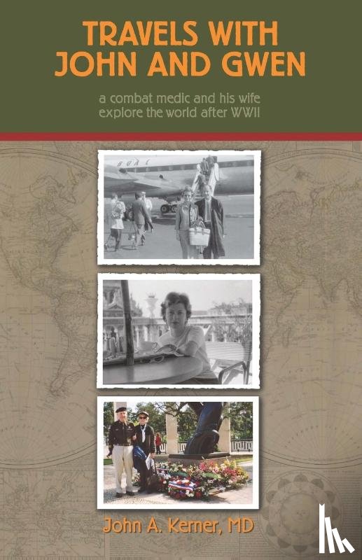 Kerner, John a - Travels With John And Gwen