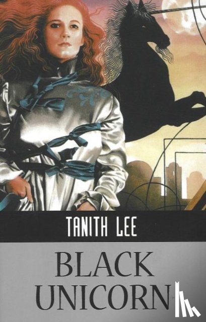 Lee, Tanith - Black Unicorn