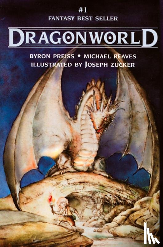 Reaves, Michael - Dragonworld