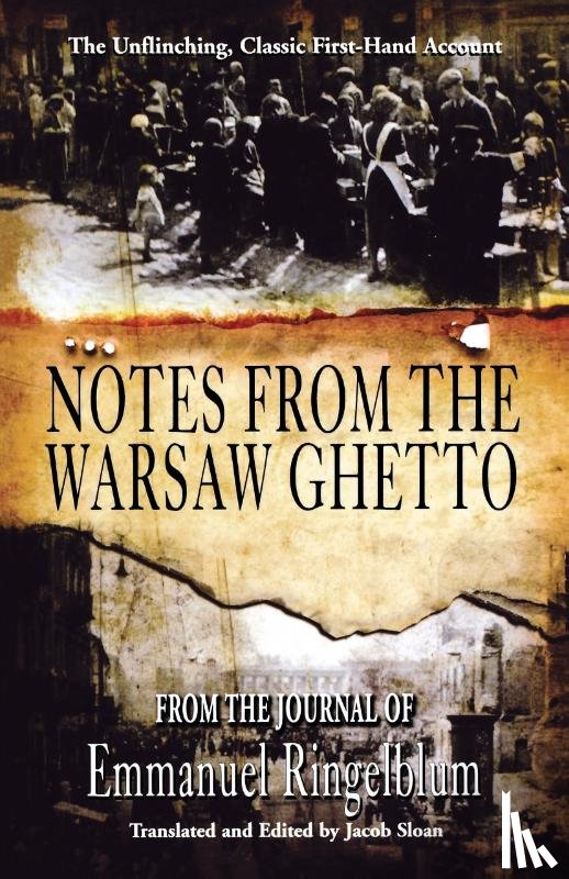 Ringelblum, Emmanual - Notes From the Warsaw Ghetto