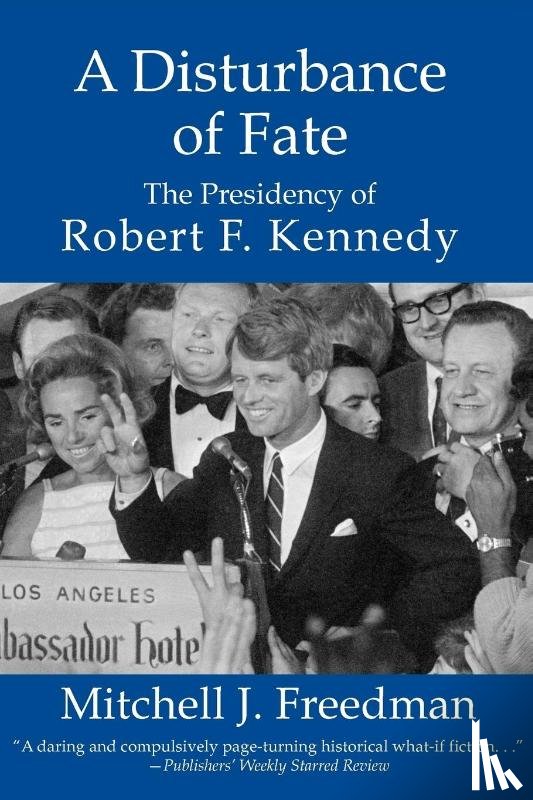 Freedman, Mitchell J - Disturbance of Fate