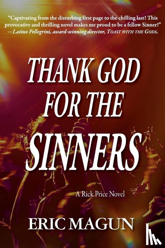 Magun, Eric - Thank God For The Sinners-A Rick Price Novel