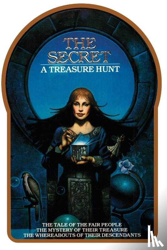 Preiss, Byron, Mann, Ted, Kelly, Sean - Secret