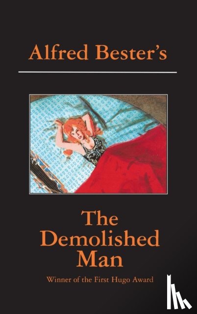 Bester, Alfred - The Demolished Man