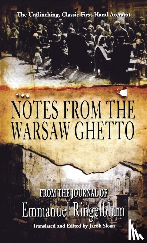 Ingelblum, Emmanuel - Notes from the Warsaw Ghetto