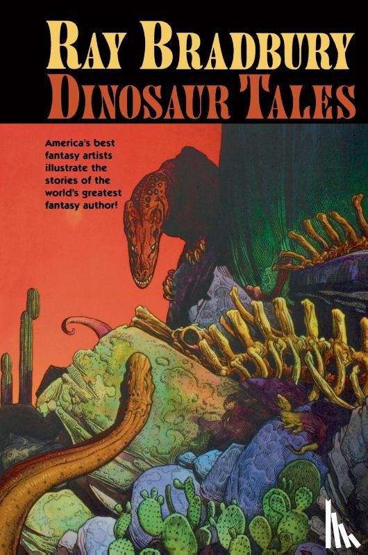 Bradbury, Ray - Ray Bradbury Dinosaur Tales