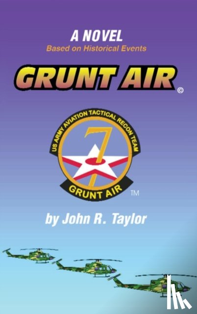 Taylor, John R - Grunt Air