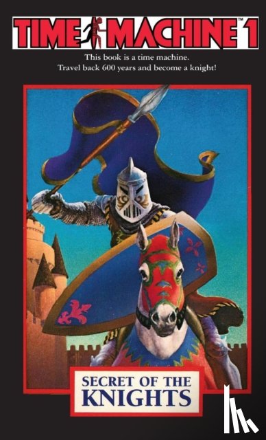 Gasperini, Jim - Time Machine 1