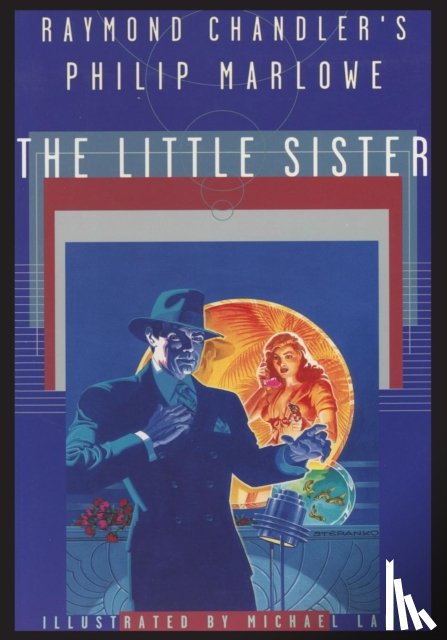 Chandler, Raymond - Raymond Chandler's Philip Marlowe, The Little Sister