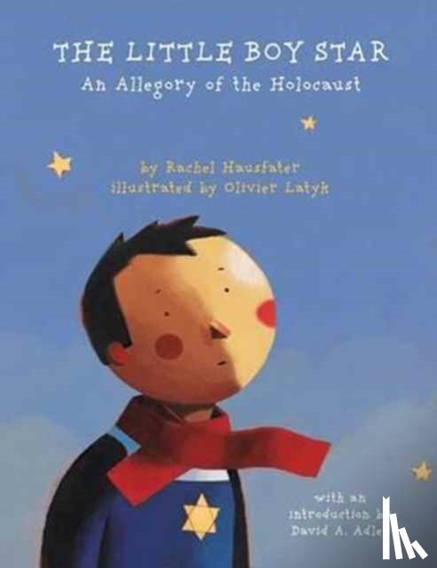 Hausfater, Rachel, Latyk, Olivier, Adler, David A, Zimmerman, Joelle - The Little Boy Star