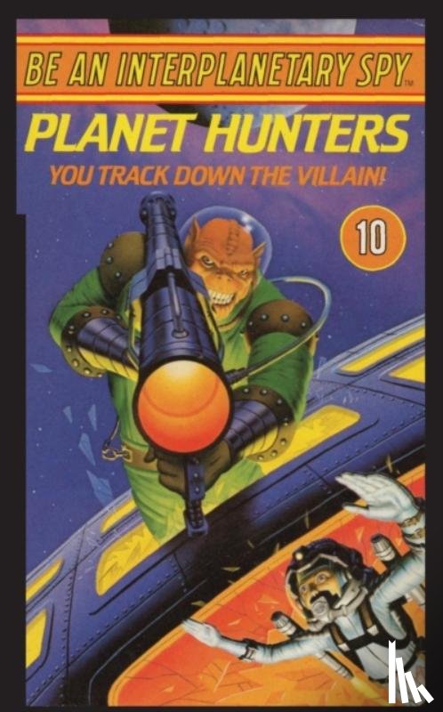 Seth McEvoy - Be An Interplanetary Spy: Planet Hunters