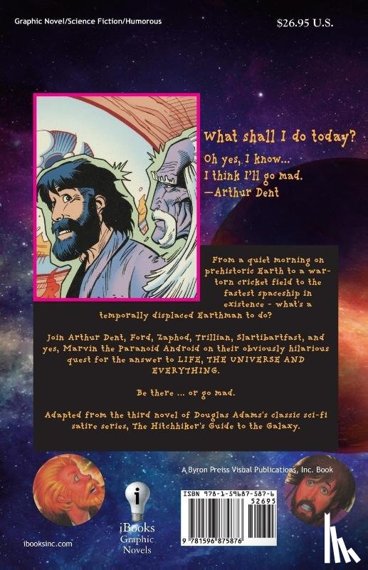 JOHN CARNELL - Life, the Universe, and Everything, The Authorized Collection