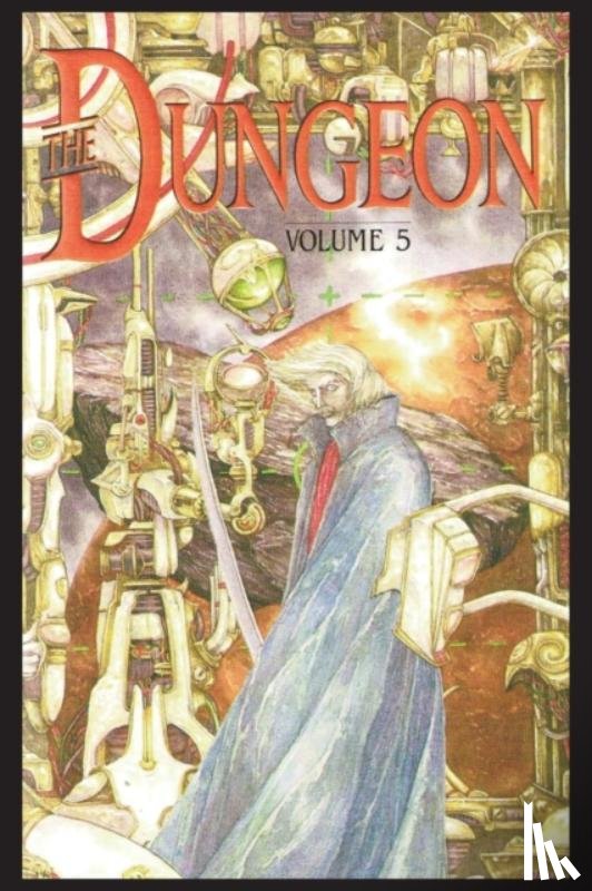 de Lint, Charles - Philip Jose Farmer's The Dungeon Vol. 5