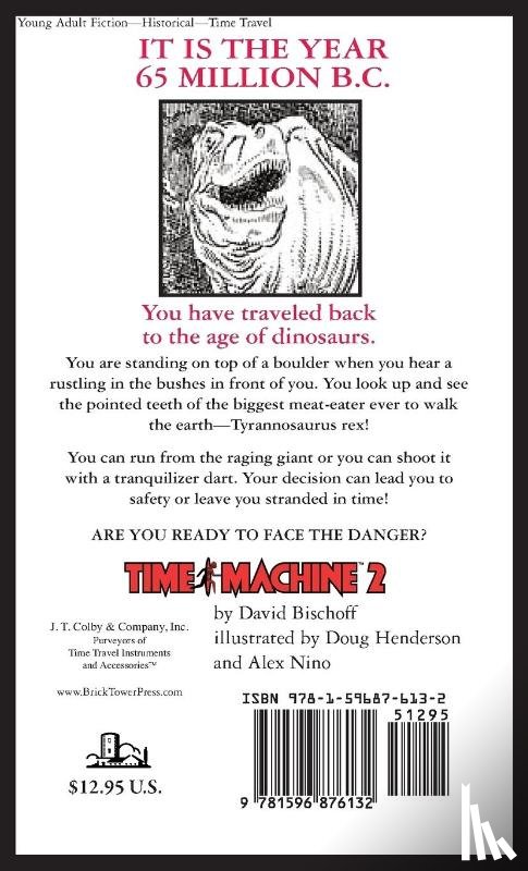 Bischoff, David - Time Machine 2