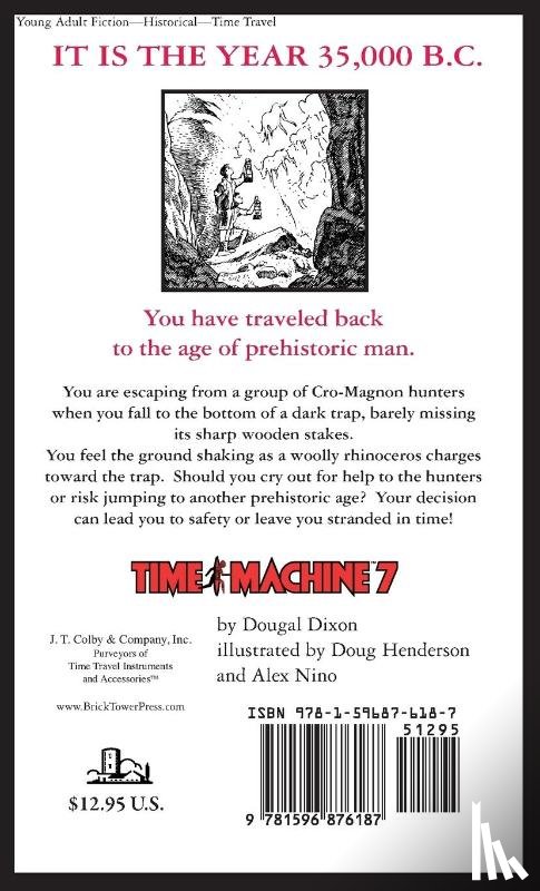 Dixon, Dougal - Time Machine 7