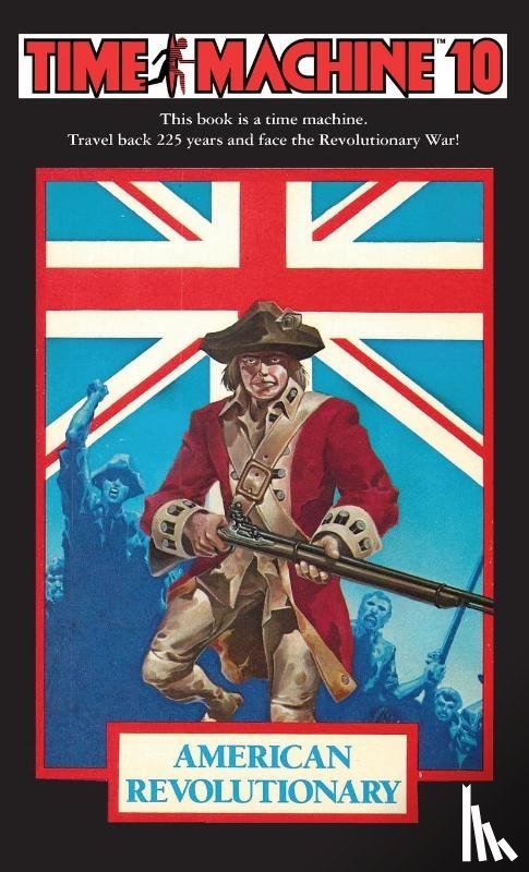 Cover, Arthur Byron - Time Machine 10