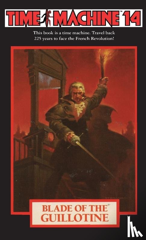Cover, Arthur Byron - Time Machine 14