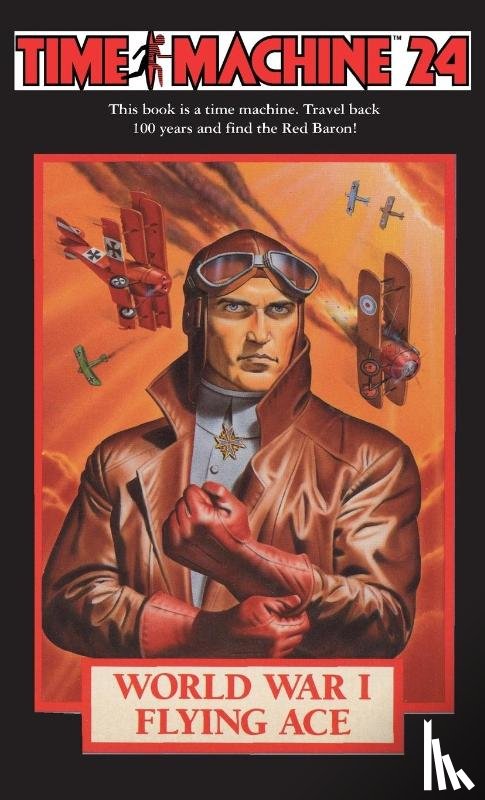 Mueller, Richard - Time Machine 24
