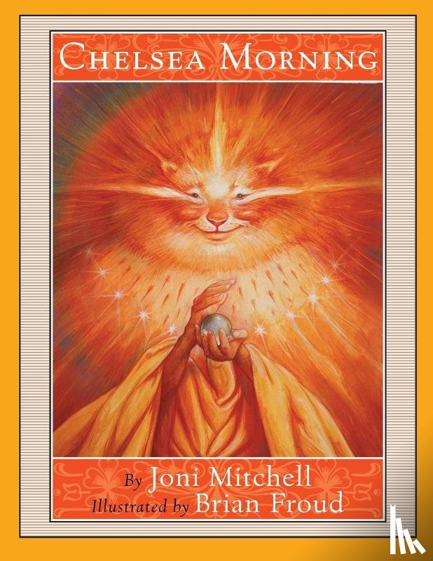 Mitchell, Joni - CHELSEA MORNING