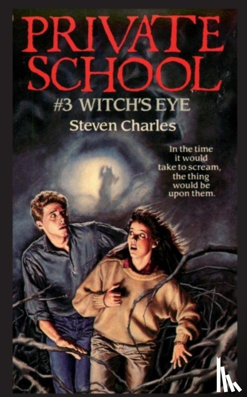Steven Charles - Private School #3, Witch's Eye