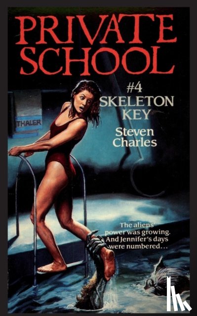 Steven Charles - Private School #4, Skeleton Key