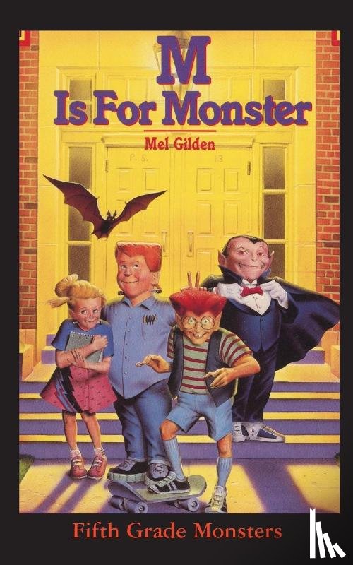Gilden, Mel - M Is For Monster