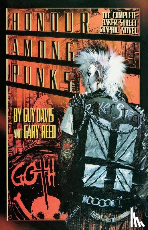 Davis, Guy, Reed, Gary - Honour Among Punks